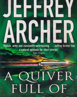 a-quiver-full-of-arrows-jeffrey-archer-bookshimalaya