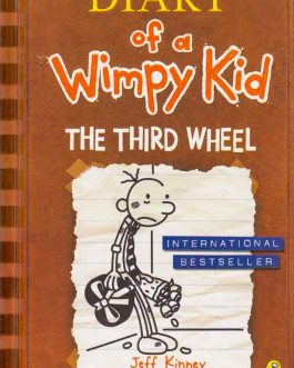 diary-of-a-wimpy-kid-the-three-wheel-jeff-kinney-bookshimalaya