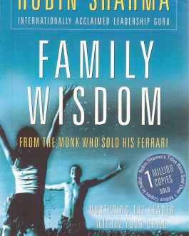 family wisdom robin sharma bookshimalaya