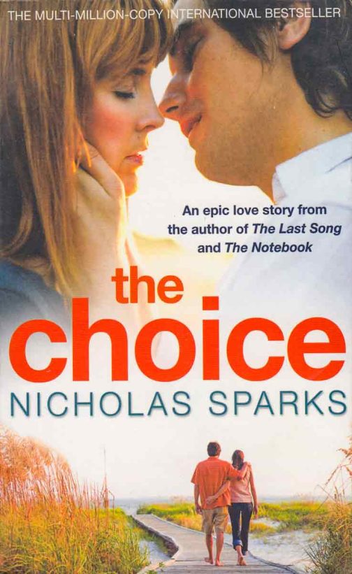 the-choice-nicholas-sparks-books-himalaya