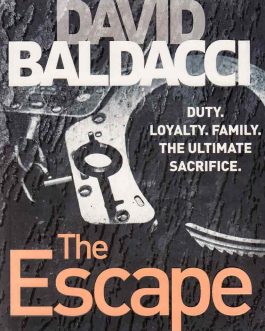 the-escape-david-baldacci-bookshimalaya