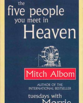 the-five-people-you-meet-in-heaven-mitch-albom-bookshimalaya