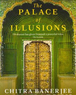the-palace-of-illusions-chitra-banerjee-divakaruni-bookshimalaya