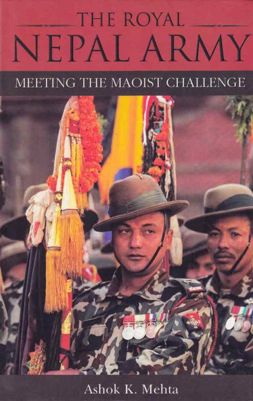 the-royal-nepal-army-ashok-mehta-bookshimalaya