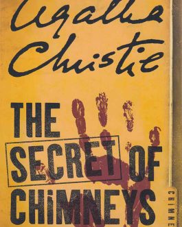 the-sectet-of-chimneys-agatha-christie-bookshimalayaa