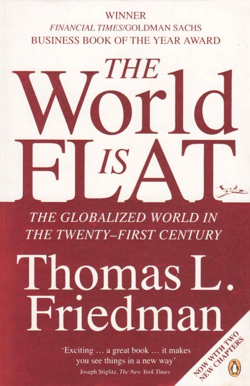 the-world-is-flat-thomas-friedman-books-himalaya