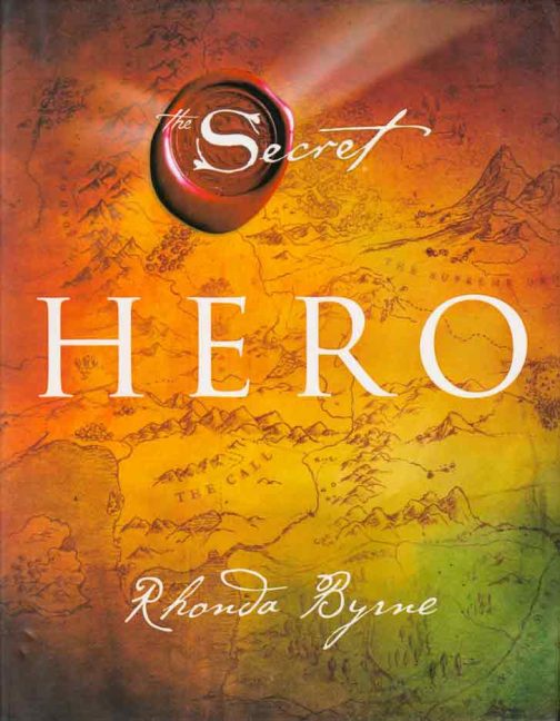 The-secret-Hero-rhonda-byrne-bookshimalaya