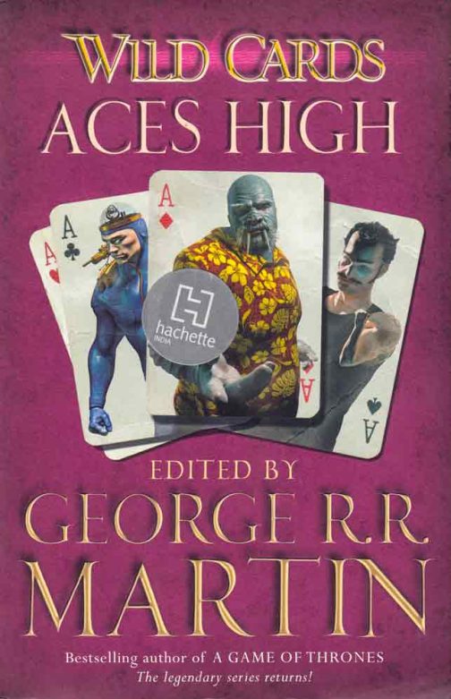 wild-cards-aces-high-george-rr-martin-bookshimalaya