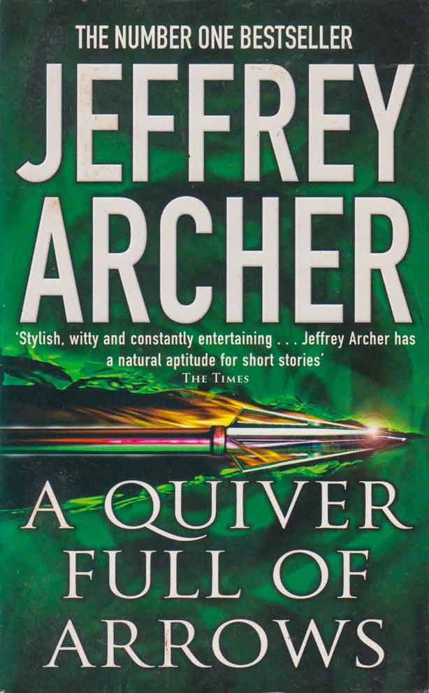 a-quiver-full-of-arrows-jeffrey-archer-bookshimalaya.