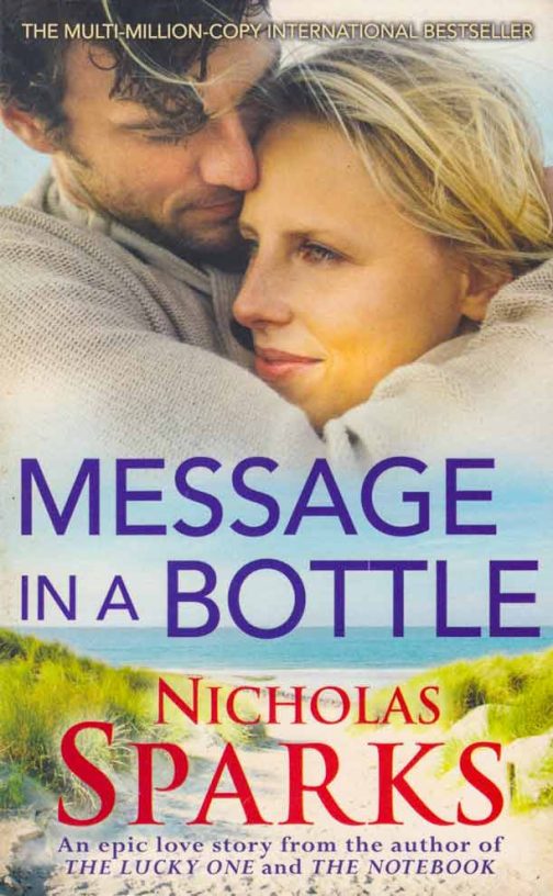 message-in-a-bottle-Nicholas-Sparks.
